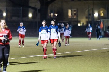Bild 266 - F SC Alstertal-Langenhorn - Hamburger SV 3 : Ergebnis: 2:2